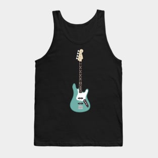 Bass Guitar Tank Top